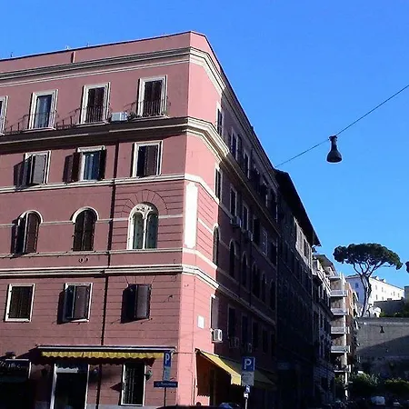 Candia Vatican Guest house 3*