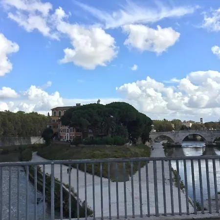 Casa Edvige Trastevere * Rome