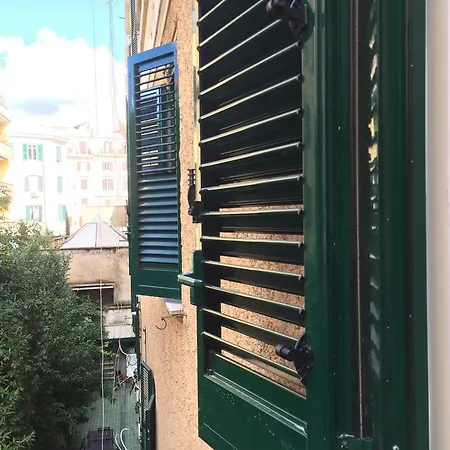 Casa Edvige Trastevere Rome