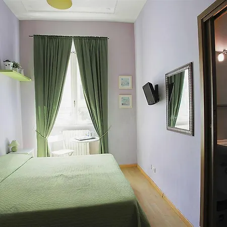 Romerooms Bed & Breakfast Rome