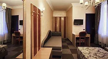 Hotel Romano Hotel Řím