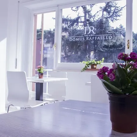 Domus Raffaello Bed and breakfast Roma