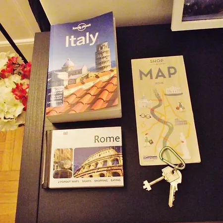 Domus Olimpia Apartment Rome