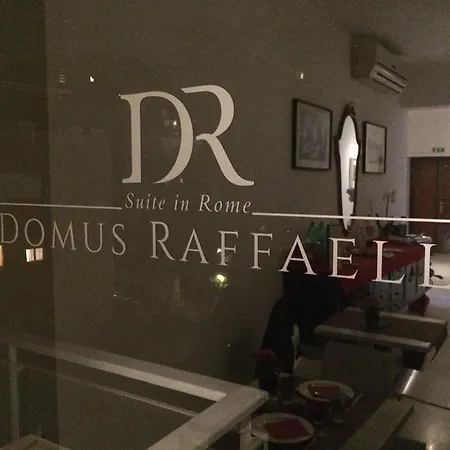 Domus Raffaello Bed and breakfast 3*