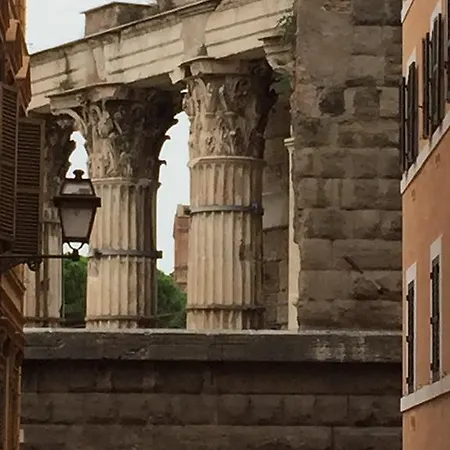 House&colosseum * Rome