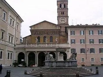 Elegance Scalini Di Trastevere Apartment