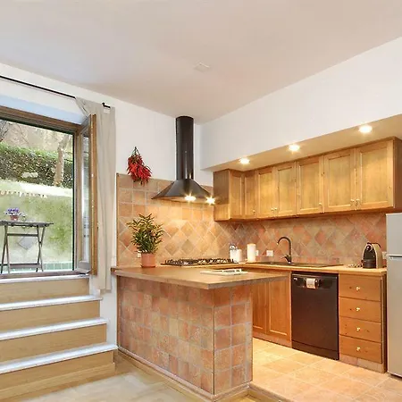 Rome Unique Trastevere Apartments Roma