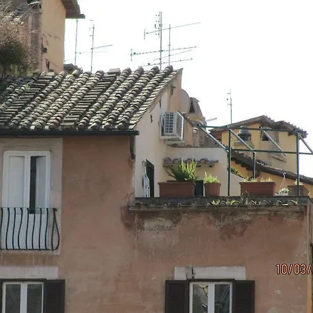 Terrace Cancelleria 3* Rome