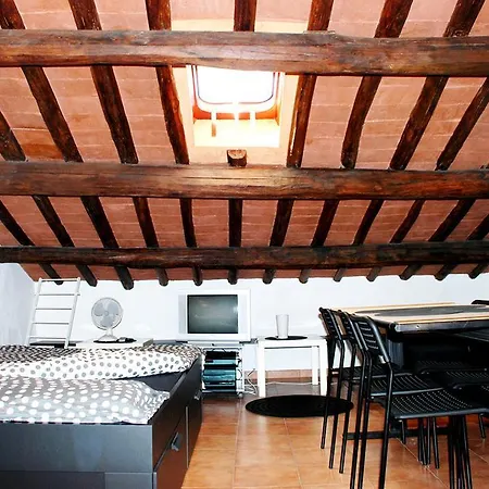 Apartment Center Attic Penthouse Rome