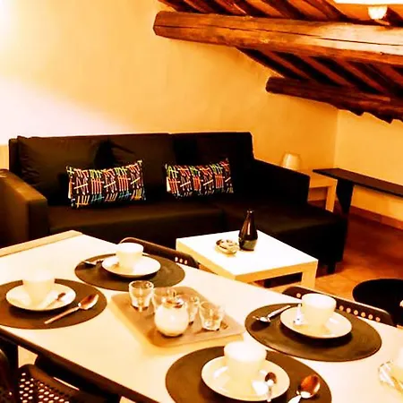 Center Attic Penthouse Rome