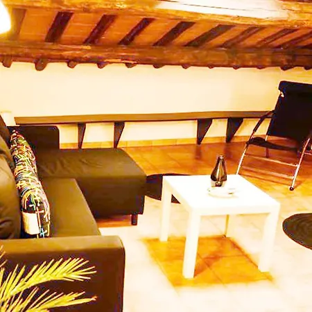 Apartment Center Attic Penthouse *