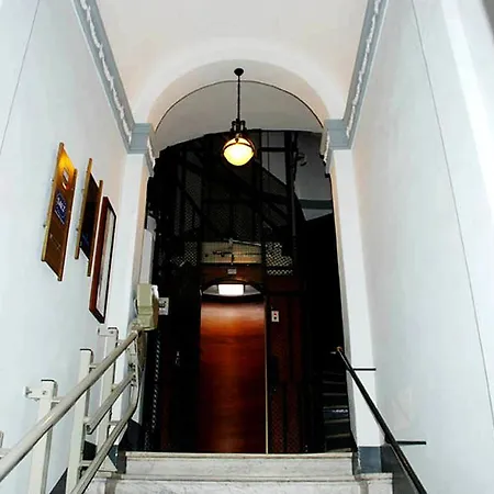 Apartment Center Attic Penthouse