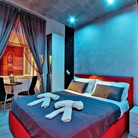 Paradise 3* Rome