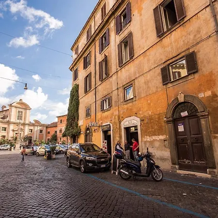 Trastevere Miracle Apartamento Roma