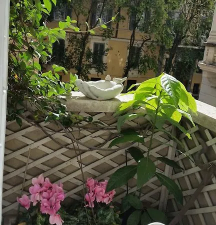 Apartamento La Maison Roma