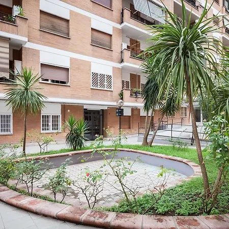 Un Passino Da San Pietro Casa Roma