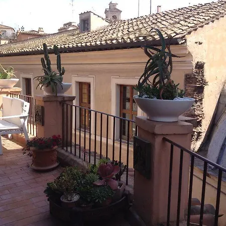 Apartment Natural Pantheon *