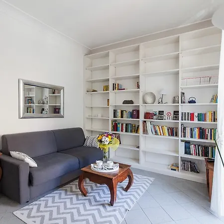 Gianicolo House Apartamento