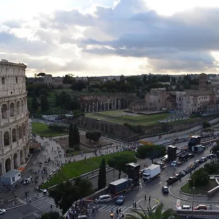 Apartmán Domus Chiara Al Colosseo