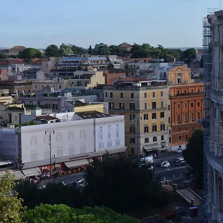 Apartmán Domus Chiara Al Colosseo