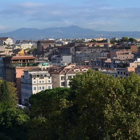 Apartmán Domus Chiara Al Colosseo *