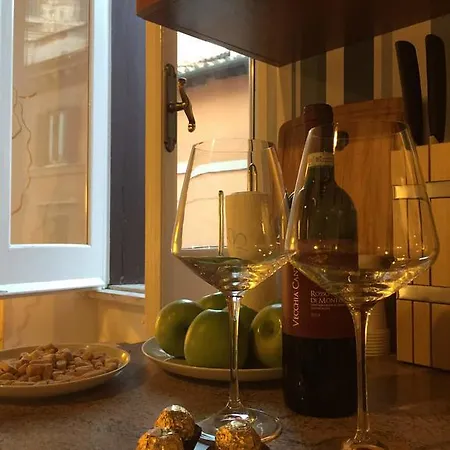 Holiday home Dab Campo De Fiori *