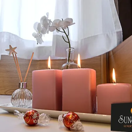 Sun Luxury Pantheon Guest house 3*
