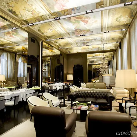 Hotel Majestic Řím