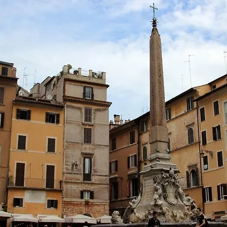 Casa Julia Al Pantheon Apartamento Roma
