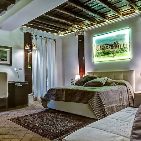 Casa de hóspedes Good Life Monti Roma