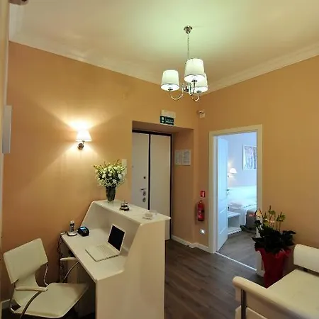 Rim Rooms 3* Rome