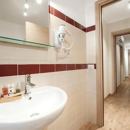 Bed and breakfast Terme Di Traiano Roma