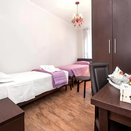 Bed and breakfast Terme Di Traiano 3*