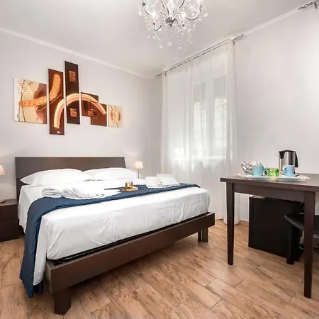 Bed and breakfast Terme Di Traiano Roma