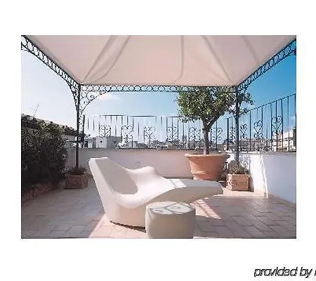 Lägenhetshotell Trevi Rom
