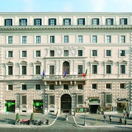 Hotel Exe International Palace 4*
