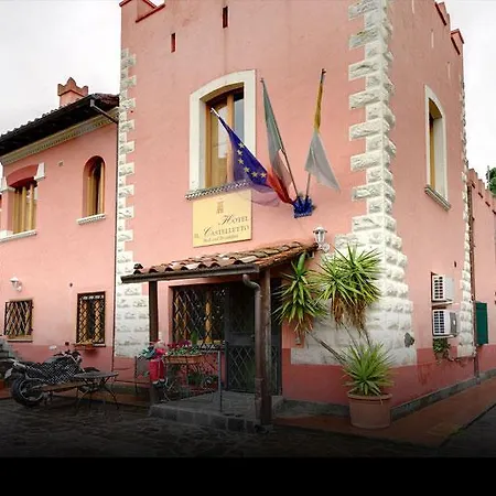 Il Castelletto Hotel Rome
