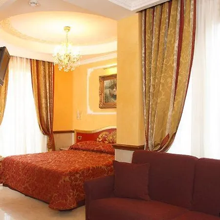 Hotel Principessa Isabella Rom