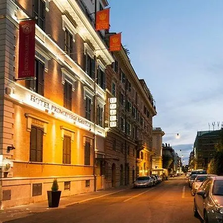 Отель Principessa Isabella