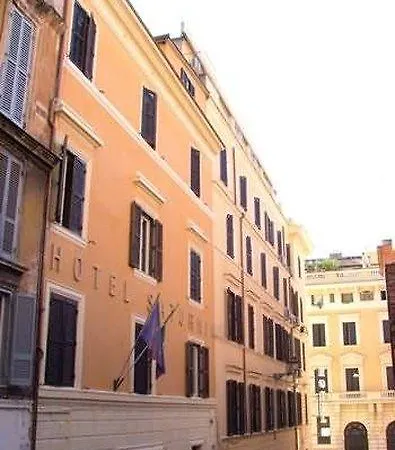 Hotel Saturnia 2*