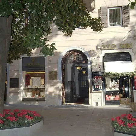 Residenza A -via Veneto Fashion -self Check-in Gasthuis Rome