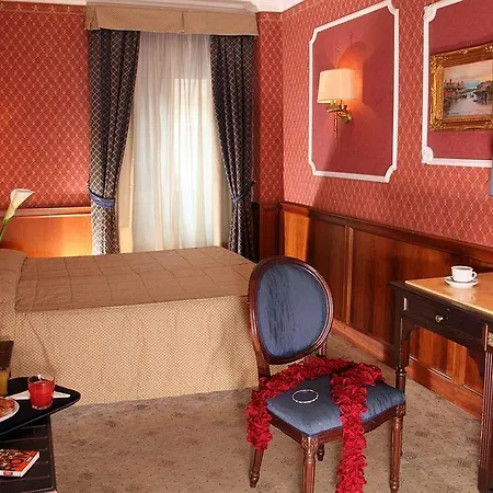 Del Corso Hotel Řím