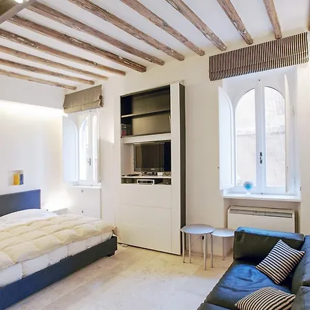 Apartamento Oro Roma
