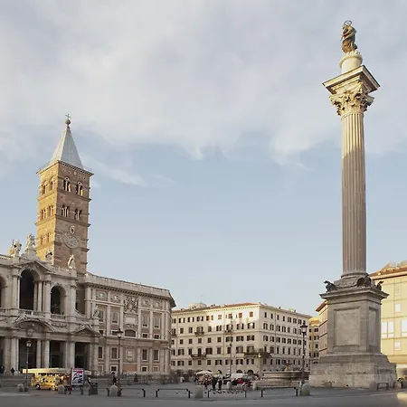 Domus Napoleone 3* Roma