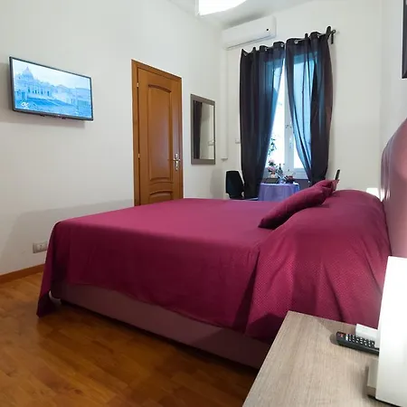 Bed & Breakfast Vatican Art Place Řím