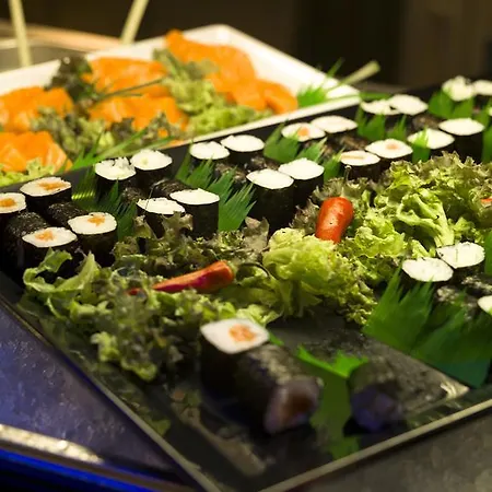酒店 羅馬大飯店