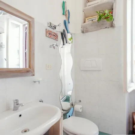 A Secret Corner Apartament