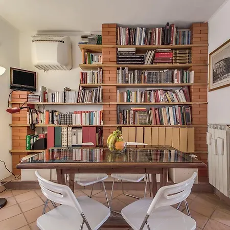 Frangipane Apartmán Řím