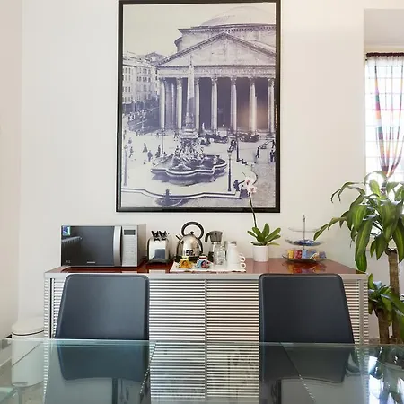 Bed & Breakfast New Liberty In Roma