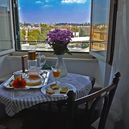 Bed & Breakfast Costanza A Trastevere